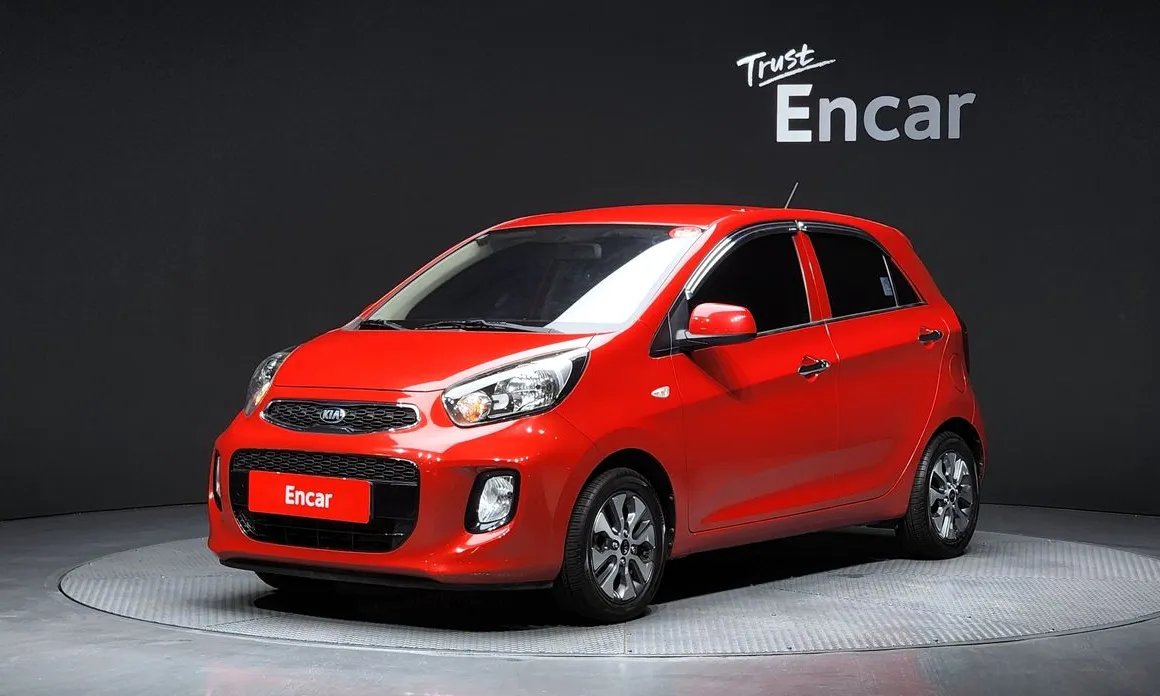 Kia Morning 2016