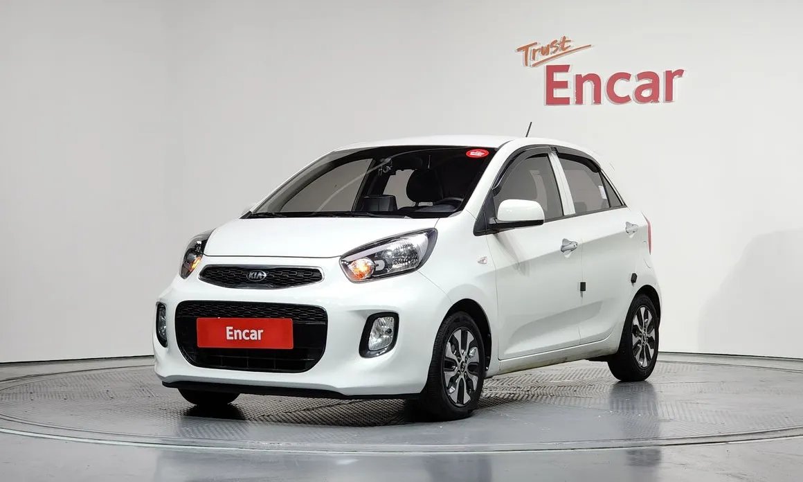 Kia Morning 2016