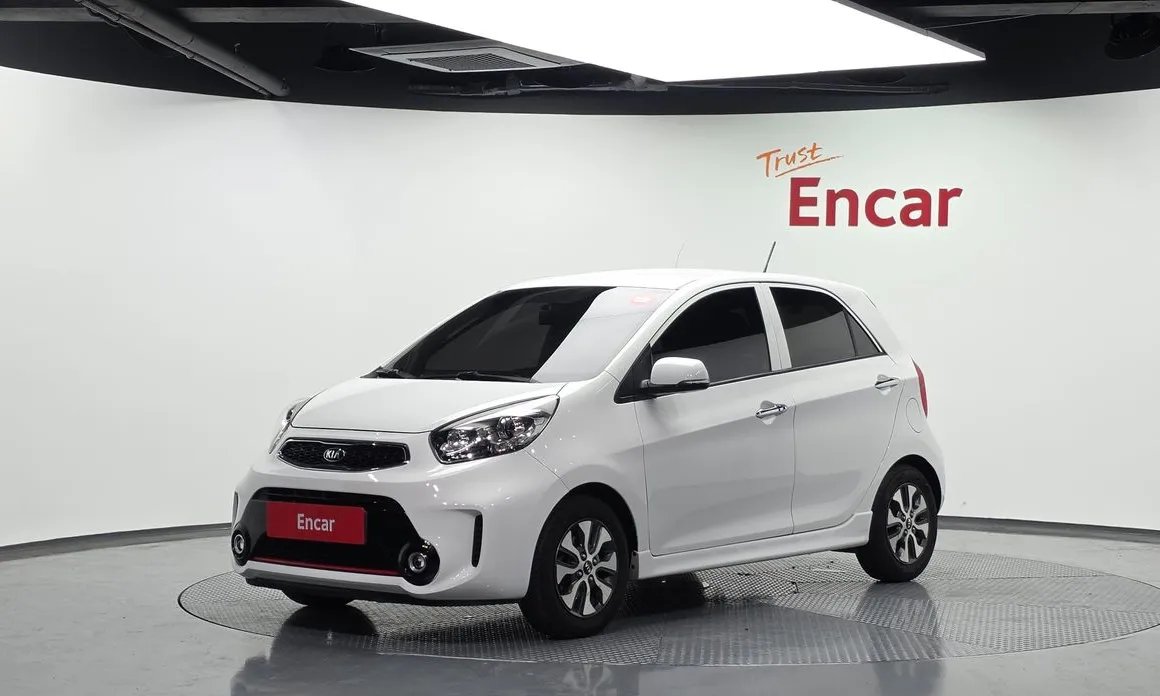 Kia Morning 2016