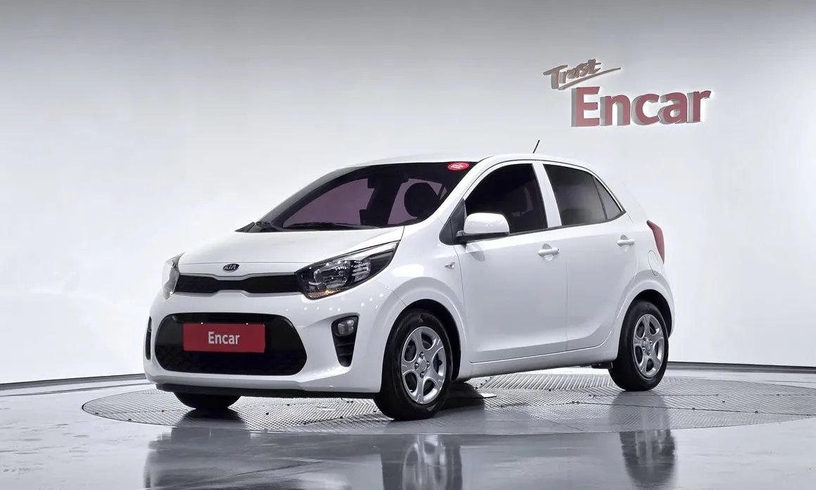 Kia Morning 2019