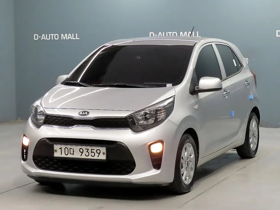 Kia Morning 2017