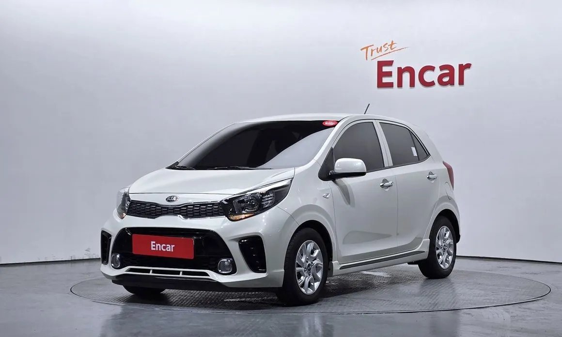 Kia Morning 2017