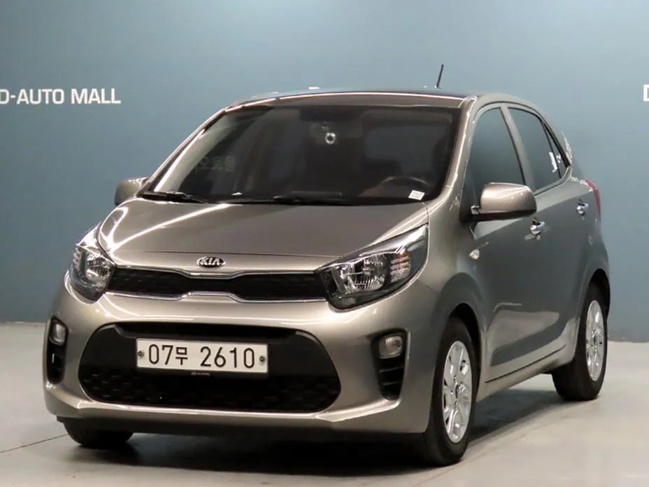 Kia Morning 2019
