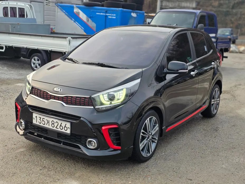Kia Morning 2018