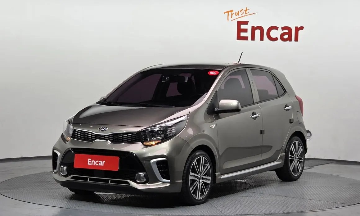 Kia Morning 2018