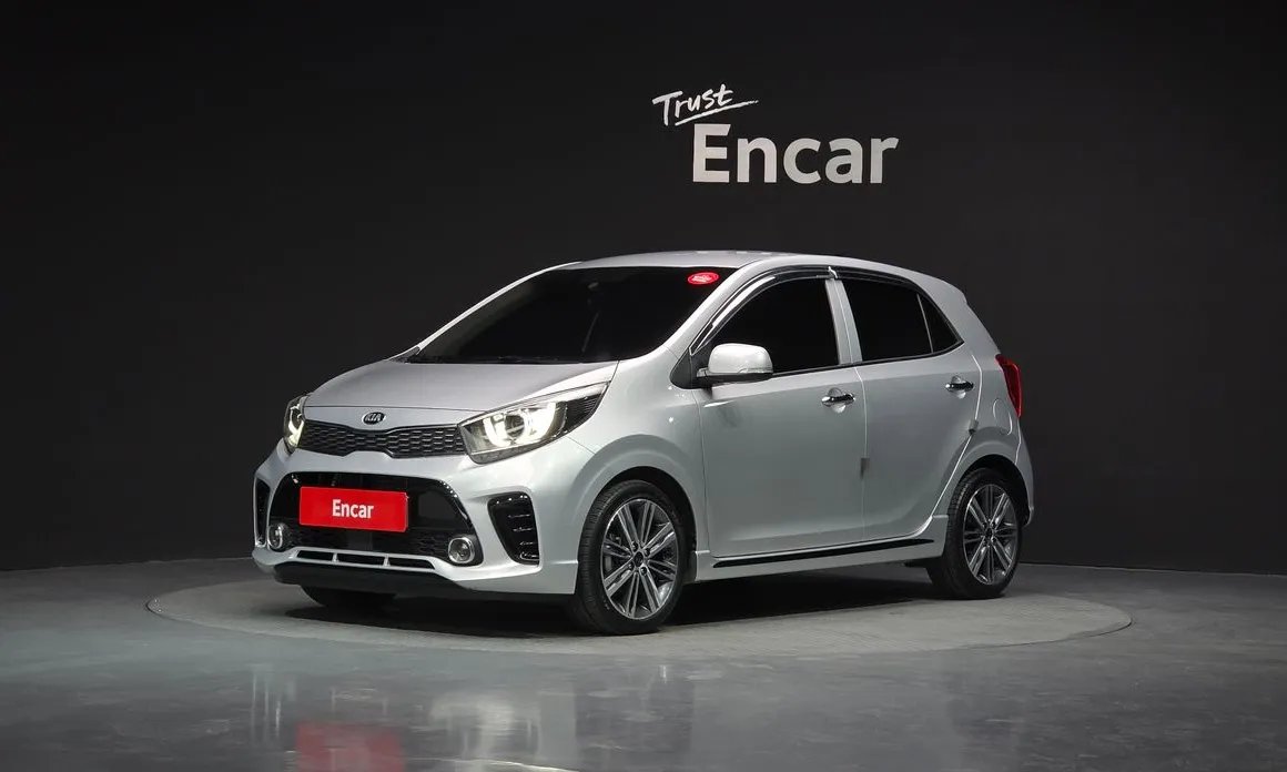Kia Morning 2020