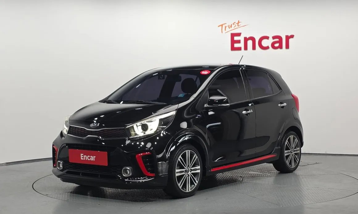 Kia Morning 2019
