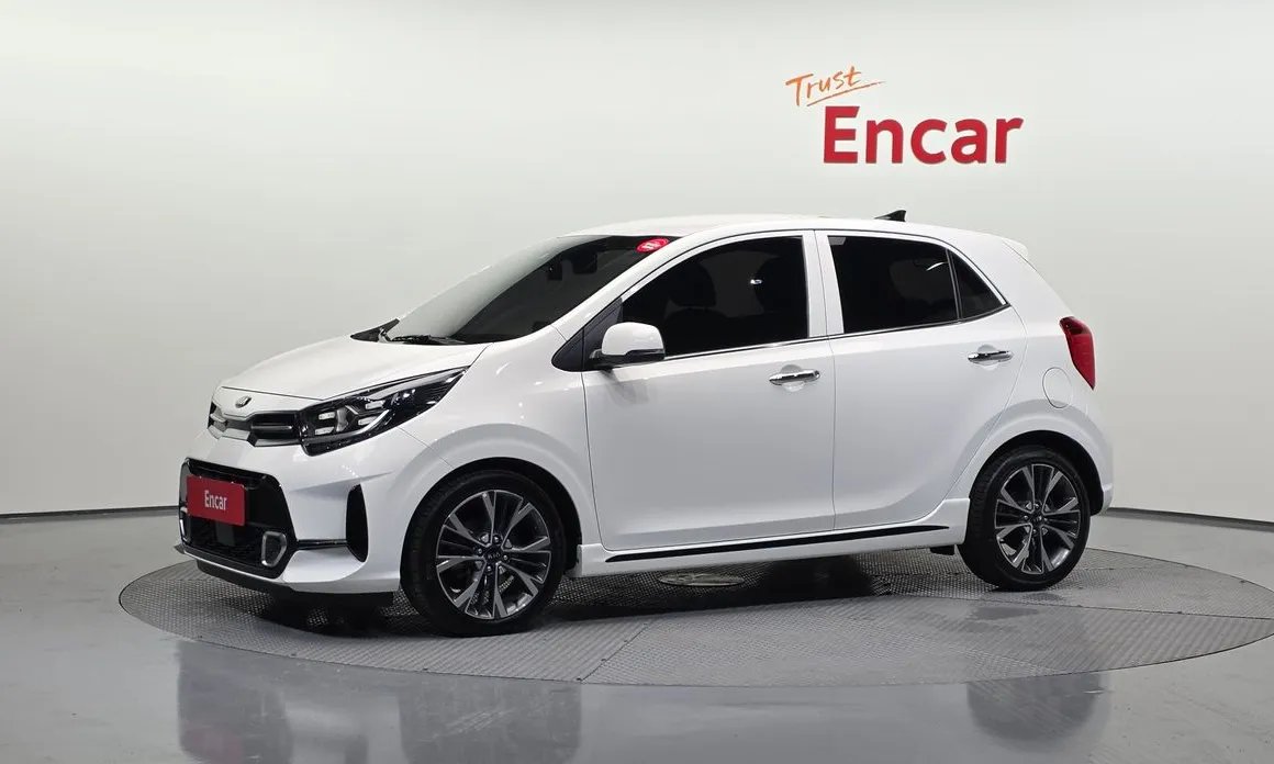 Kia Morning 2021