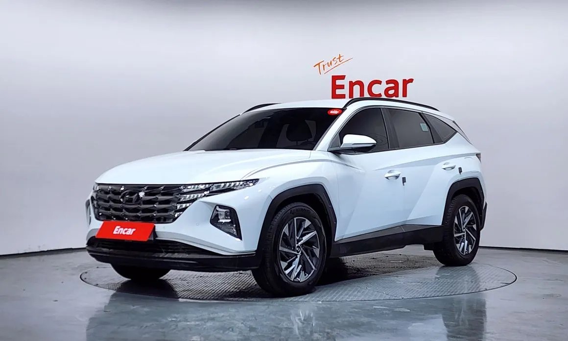 Hyundai Tucson 2023 — фото 1 из 20