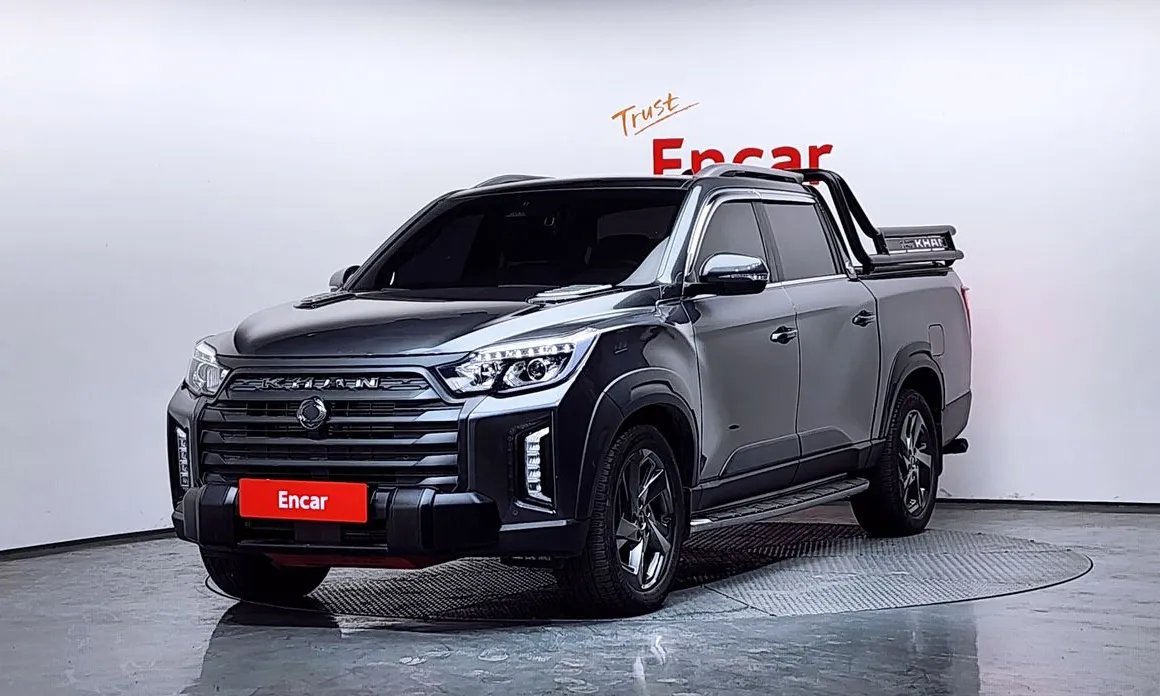 Ssangyong Rexton 2024