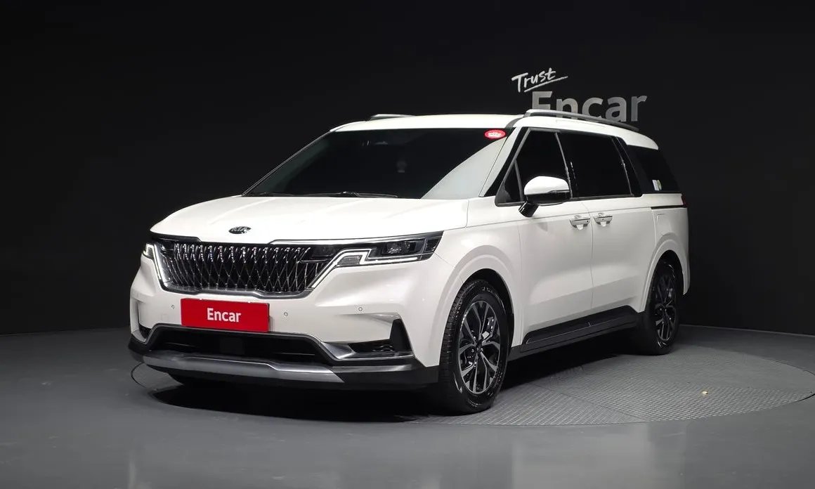 Kia Carnival 2021