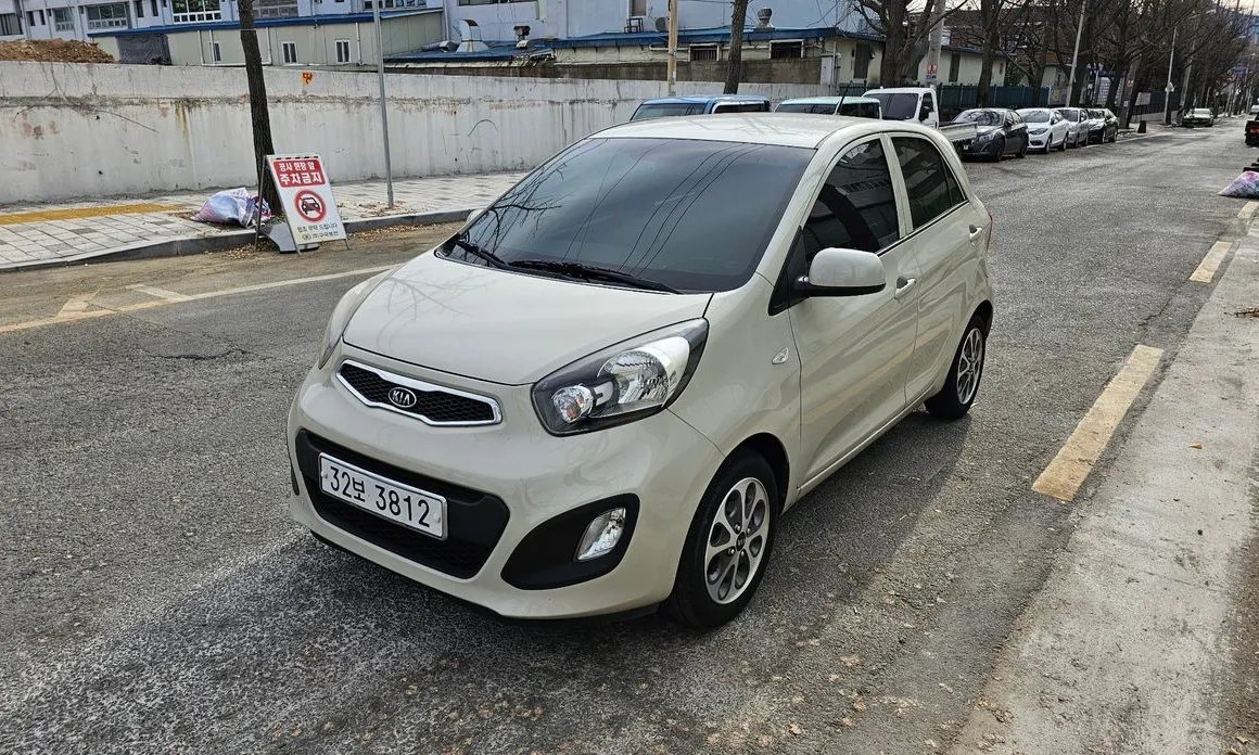 Kia Morning 2012