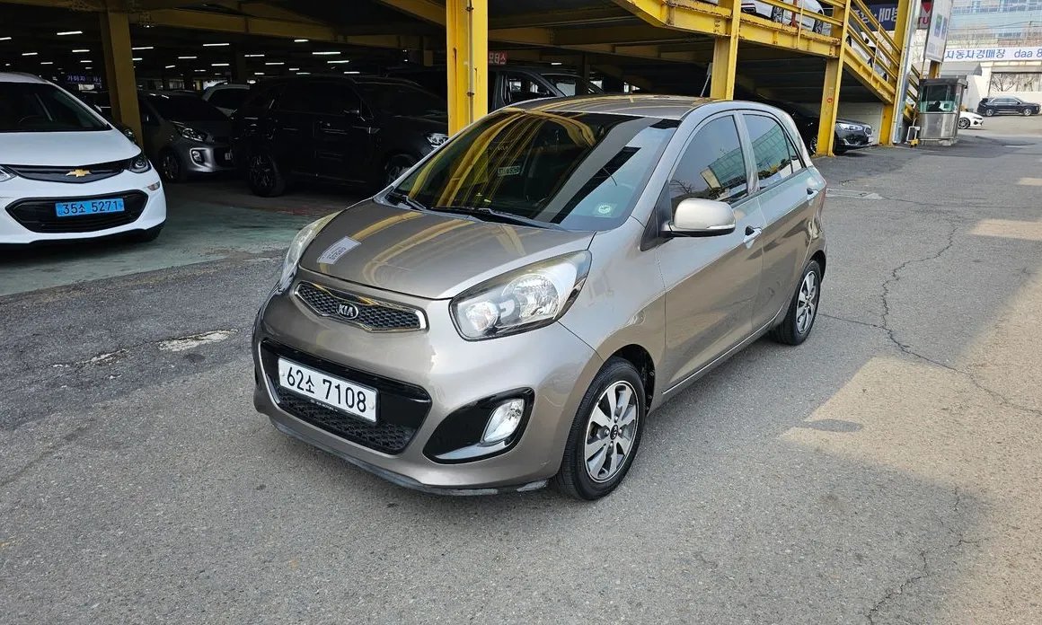 Kia Morning 2013