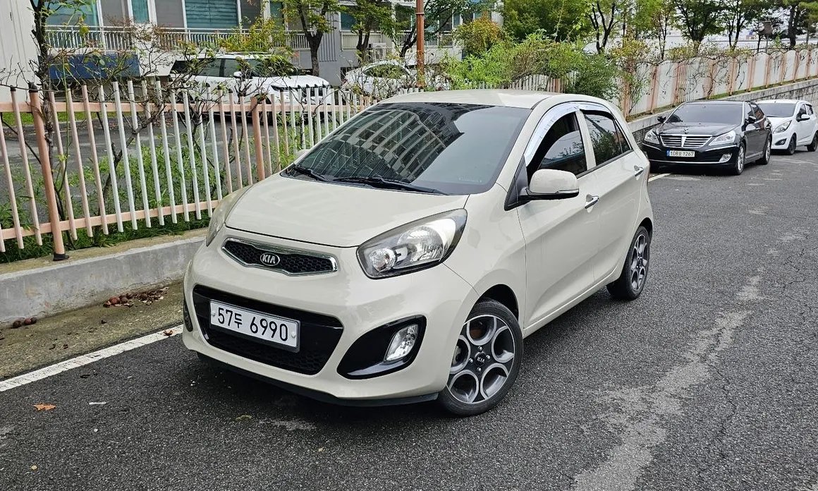 Kia Morning 2014