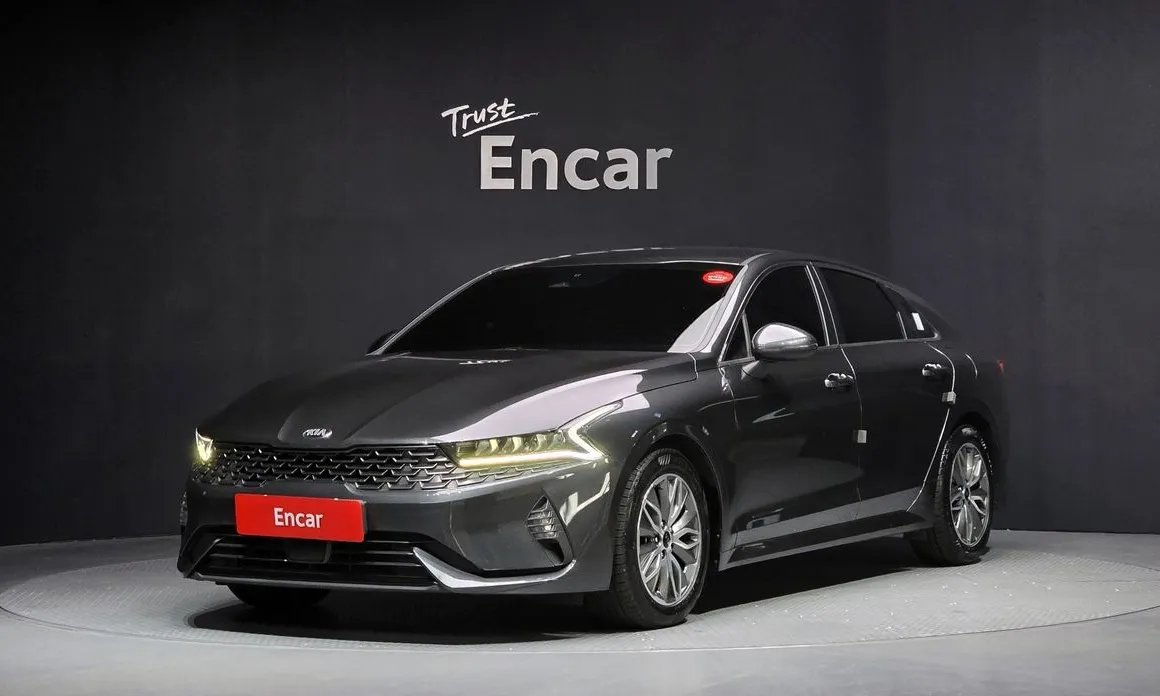 Kia K5 2021 — фото 1 из 20