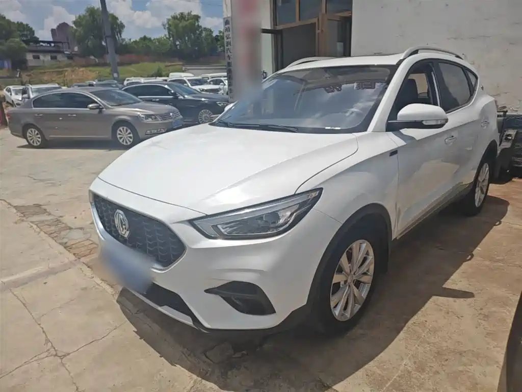MG ZS 2023