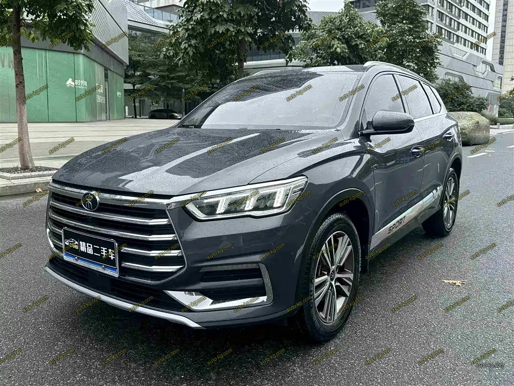 BYD Pro 2020