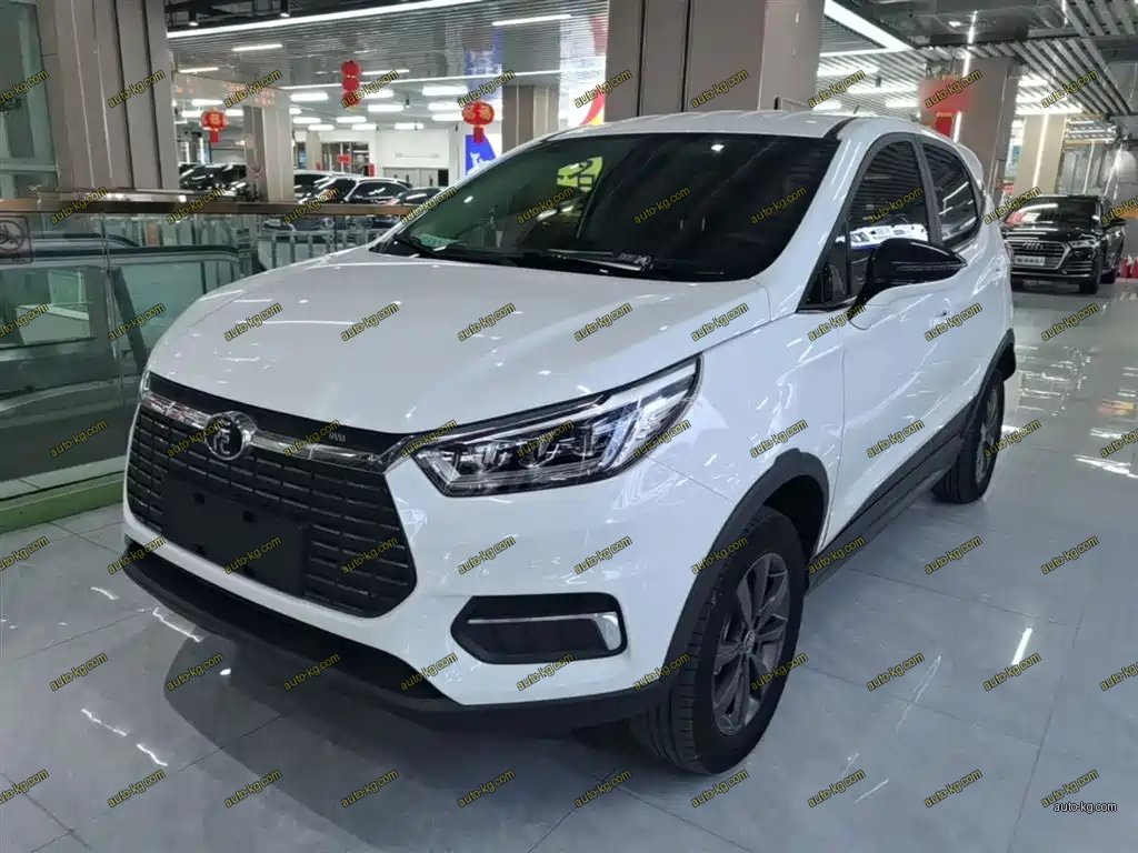 BYD Yuan EV 2020