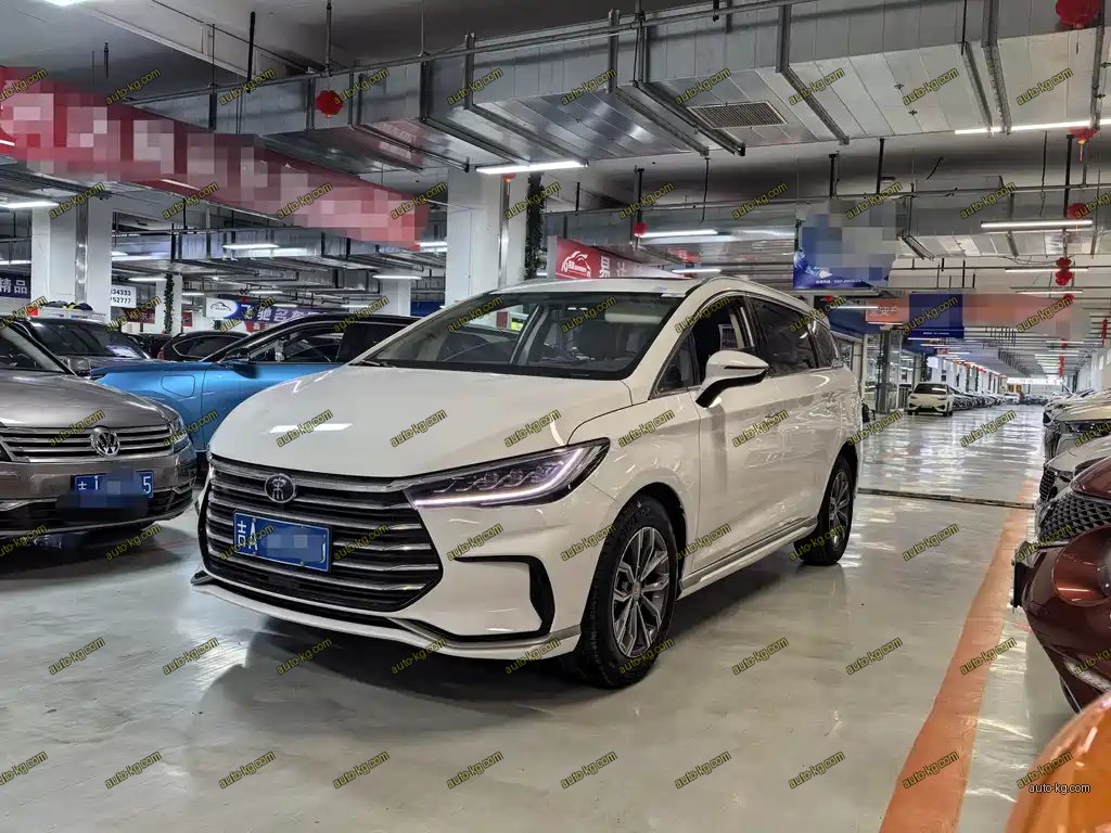 BYD MAX 2021