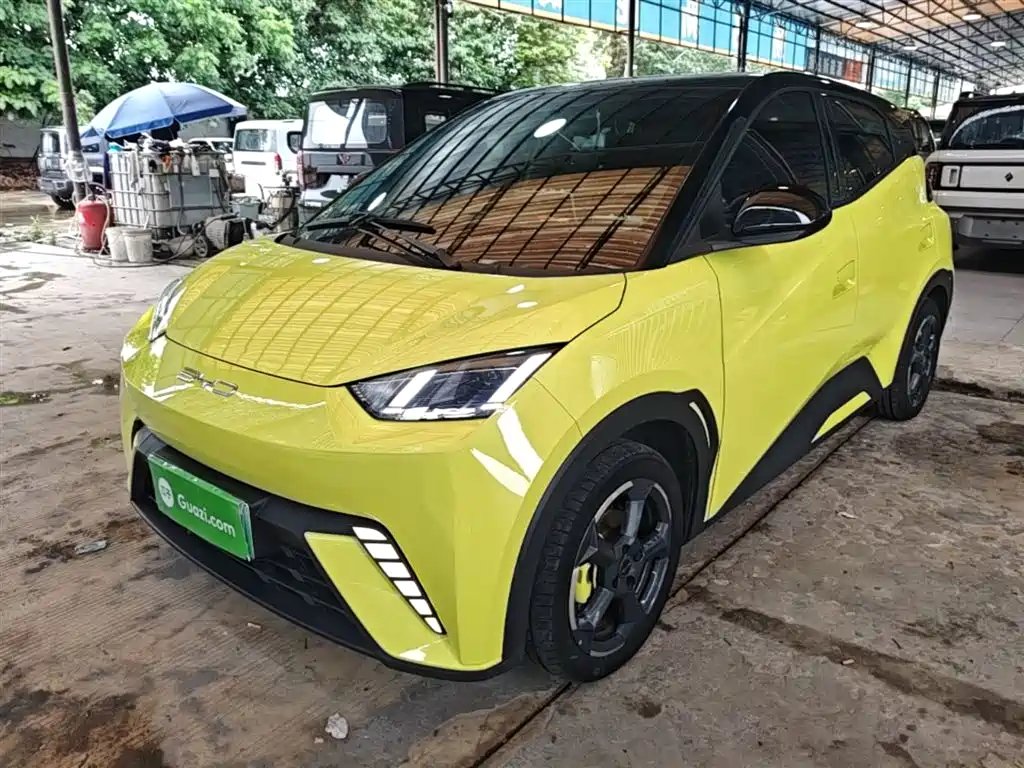 BYD Seagull 2023