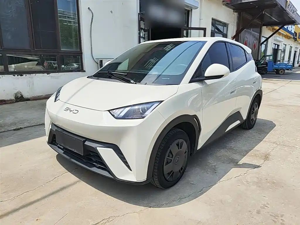 BYD Seagull 2024