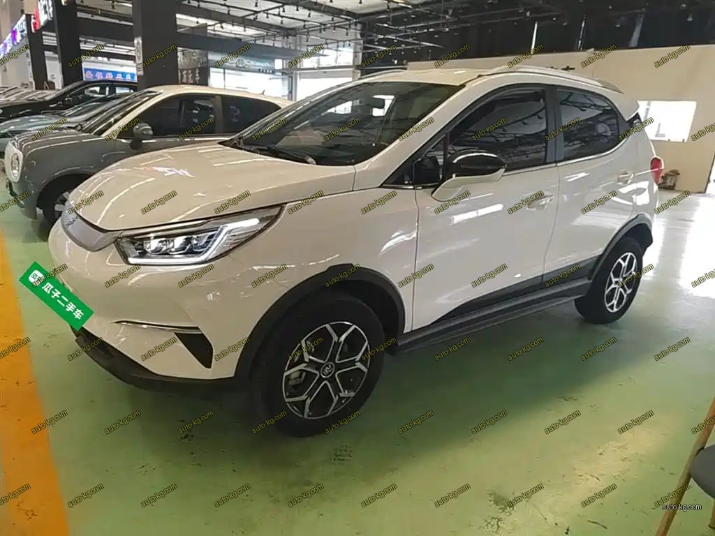 BYD Yuan Pro 2024