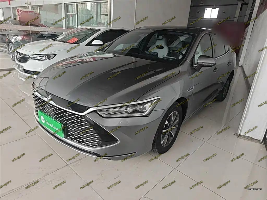 BYD Qin PLUS 2024