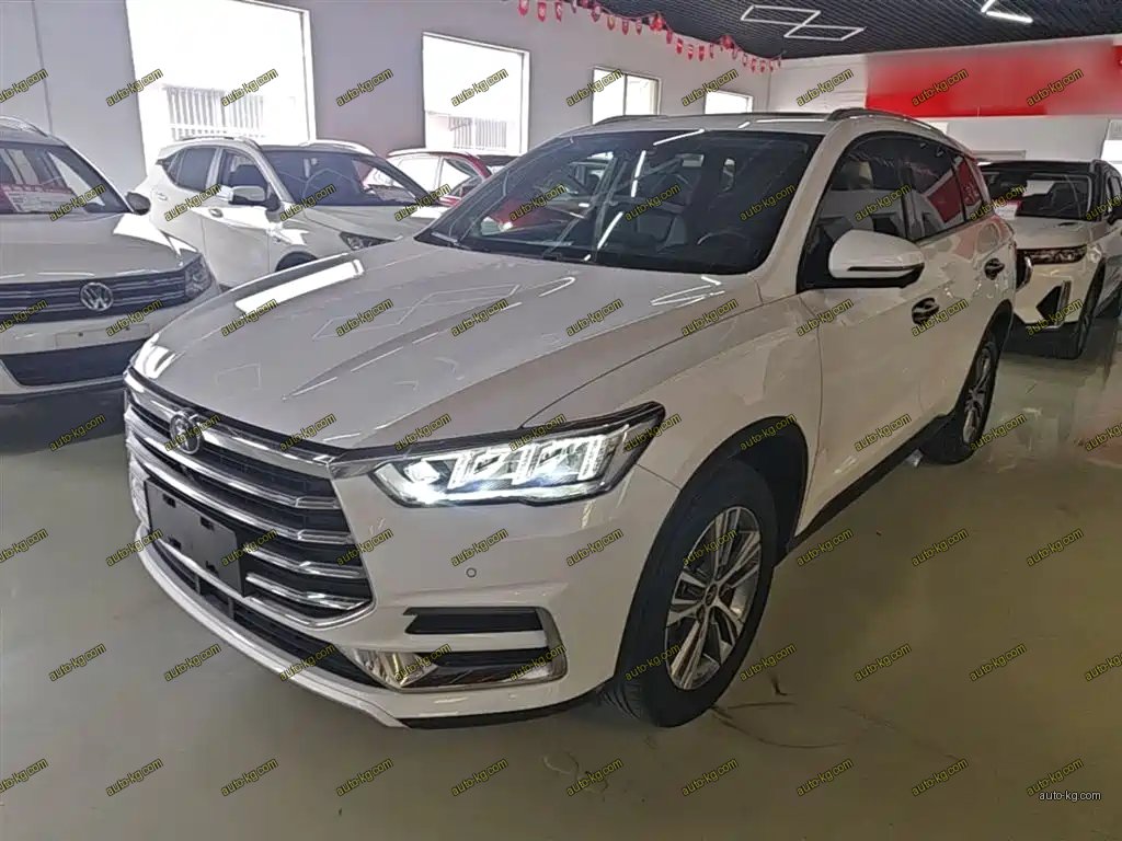 BYD Pro 2021