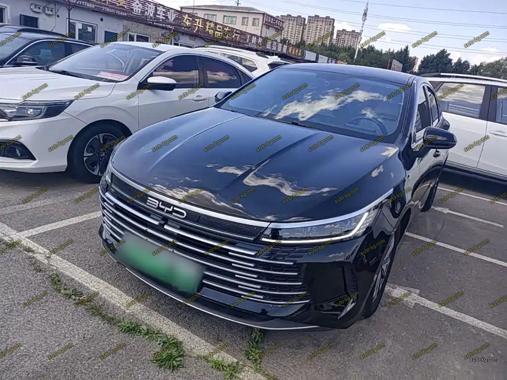 BYD Destroyer 05 2025