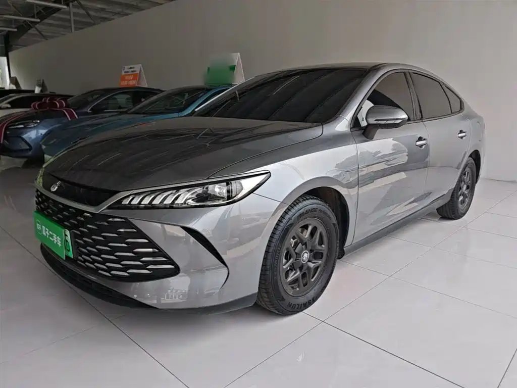 BYD Qin PLUS 2025