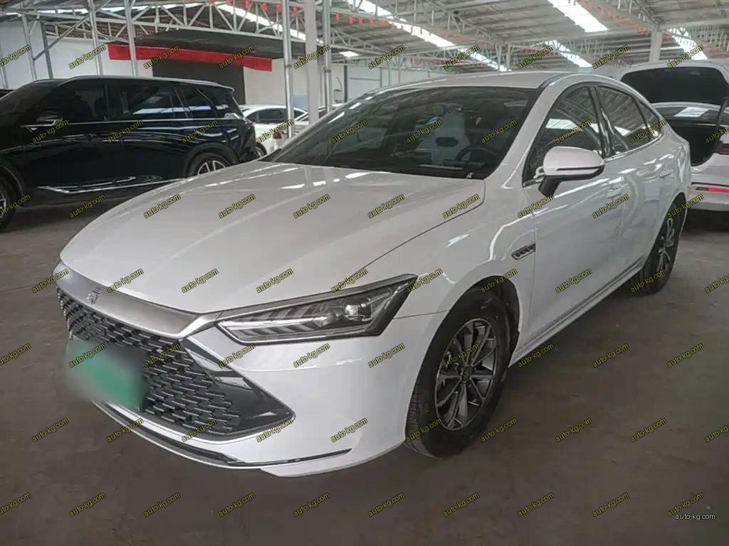 BYD Qin PLUS 2025