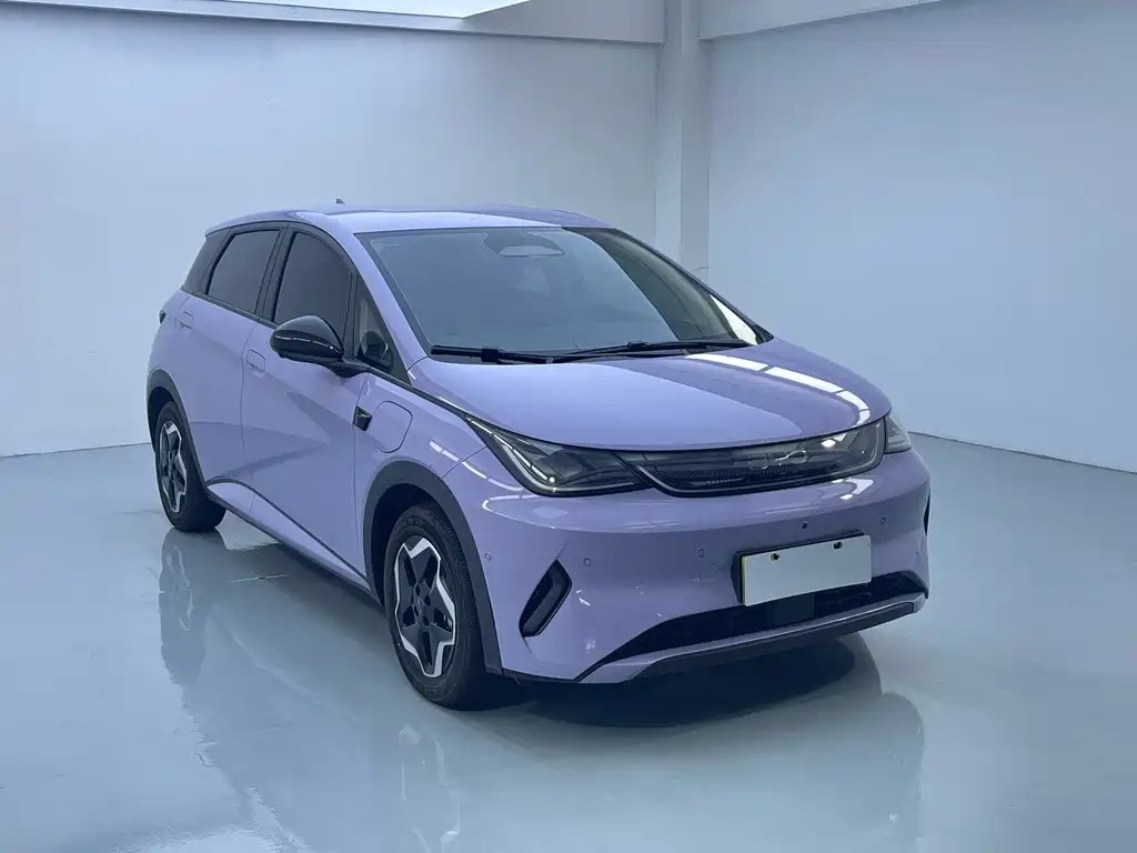 BYD Dolphin 2025