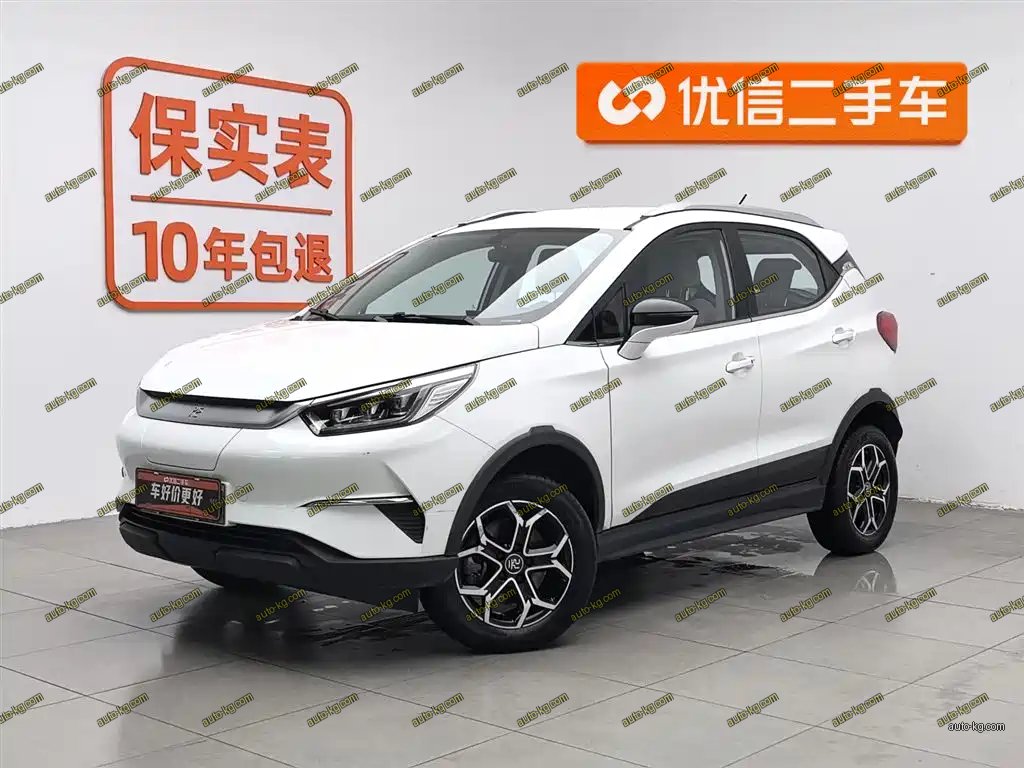 BYD Yuan Pro 2022