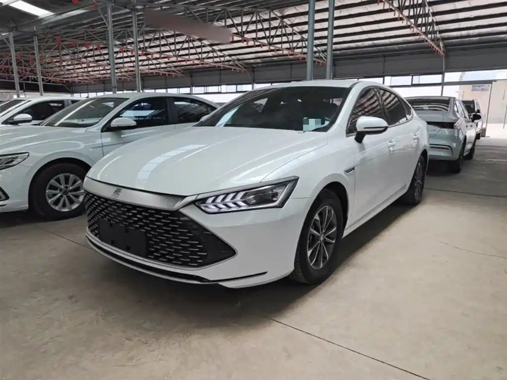 BYD Qin PLUS 2023