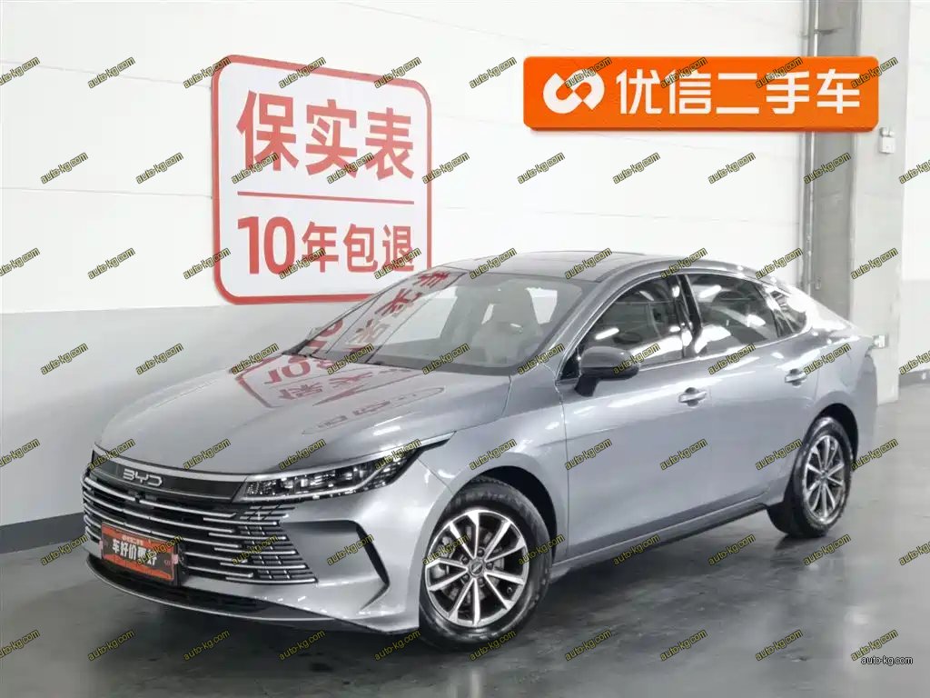 BYD Destroyer 05 2023