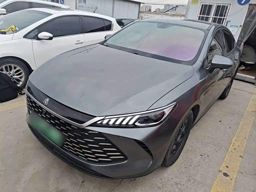 BYD Qin PLUS 2025