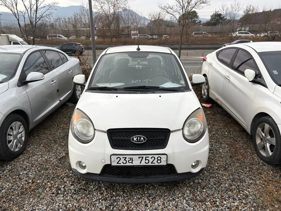 Kia Morning 2011