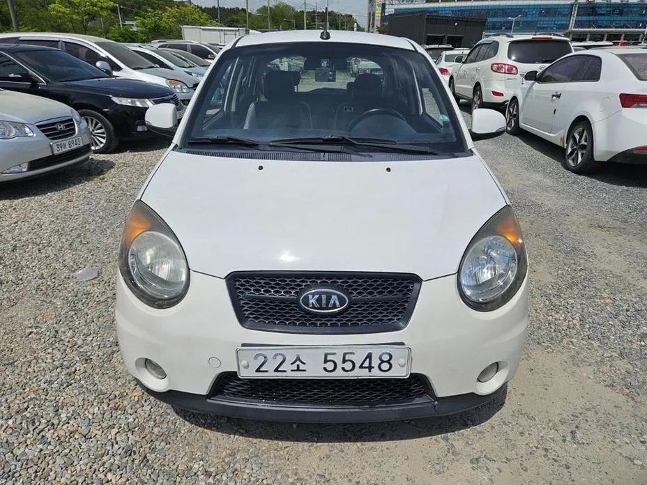 Kia Morning 2011