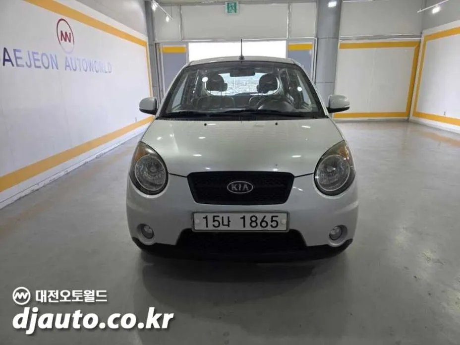 Kia Morning 2011