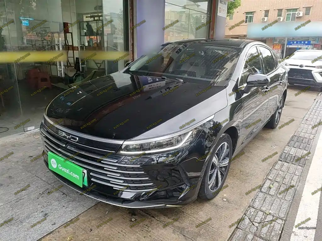 BYD Destroyer 05 2023