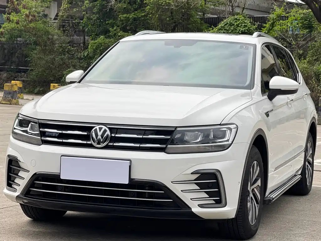Volkswagen TiguanLPHEV 2021