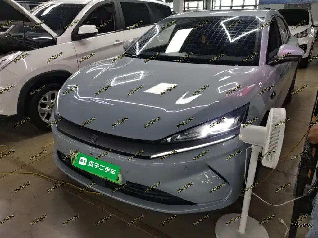 BYD Qin L 2025