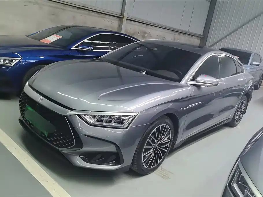 BYD Han 2022