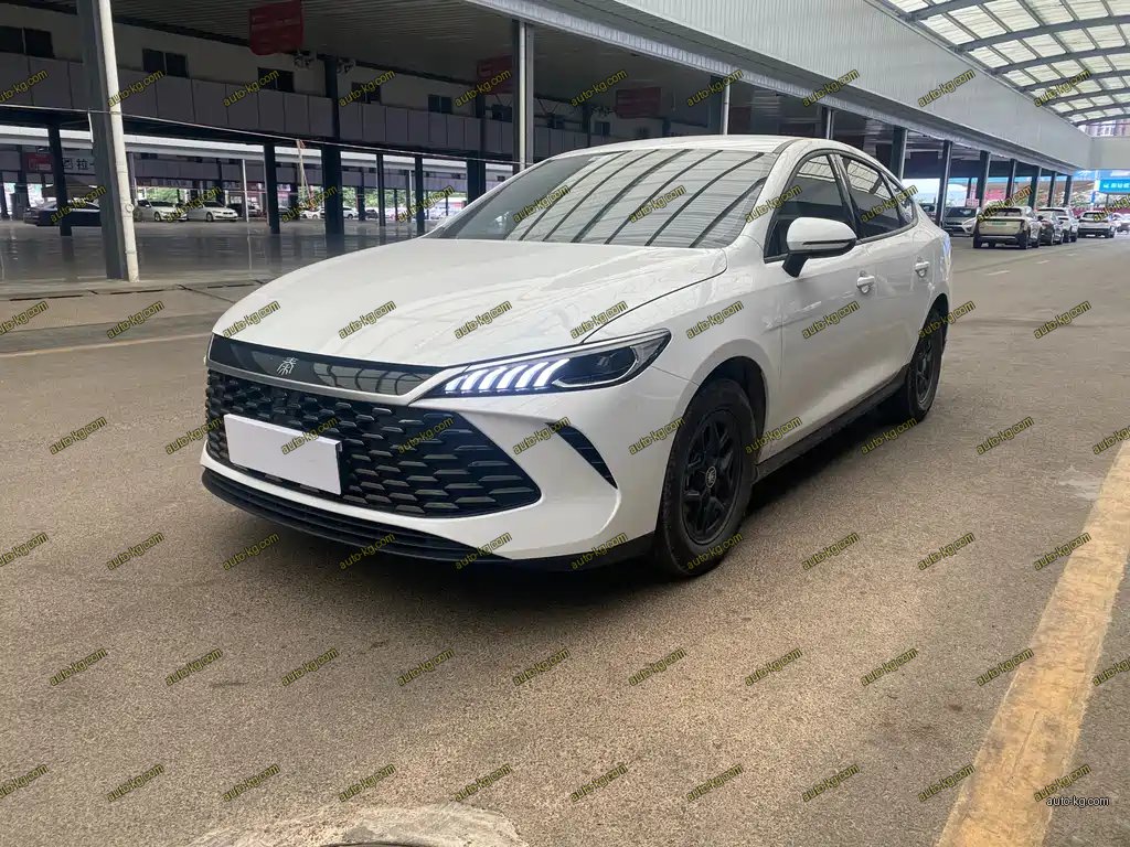 BYD Qin PLUS 2025