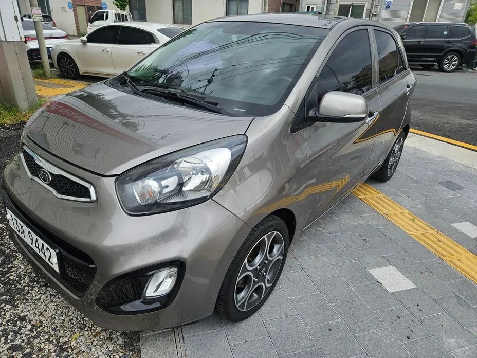 Kia Morning 2012