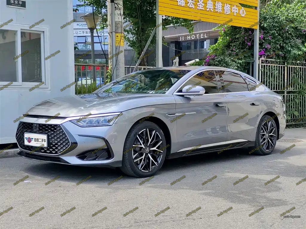BYD Han 2022