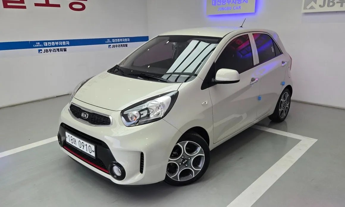 Kia Morning 2016