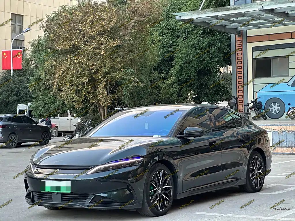BYD Han 2022