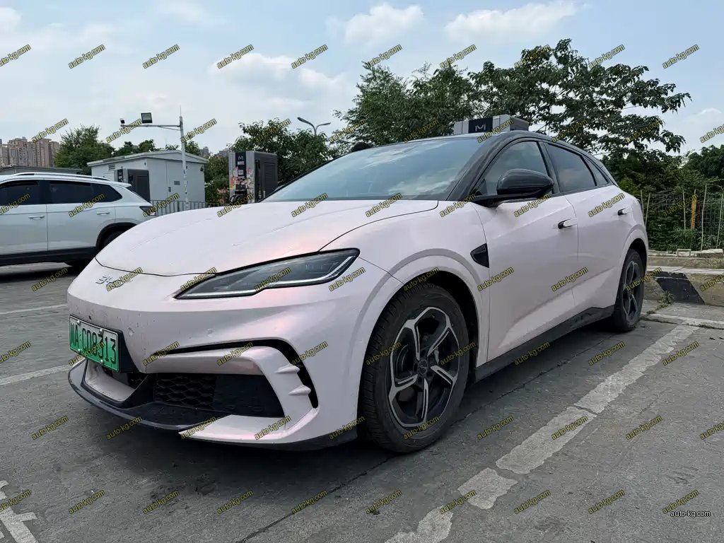 BYD Seal 06GT 2025