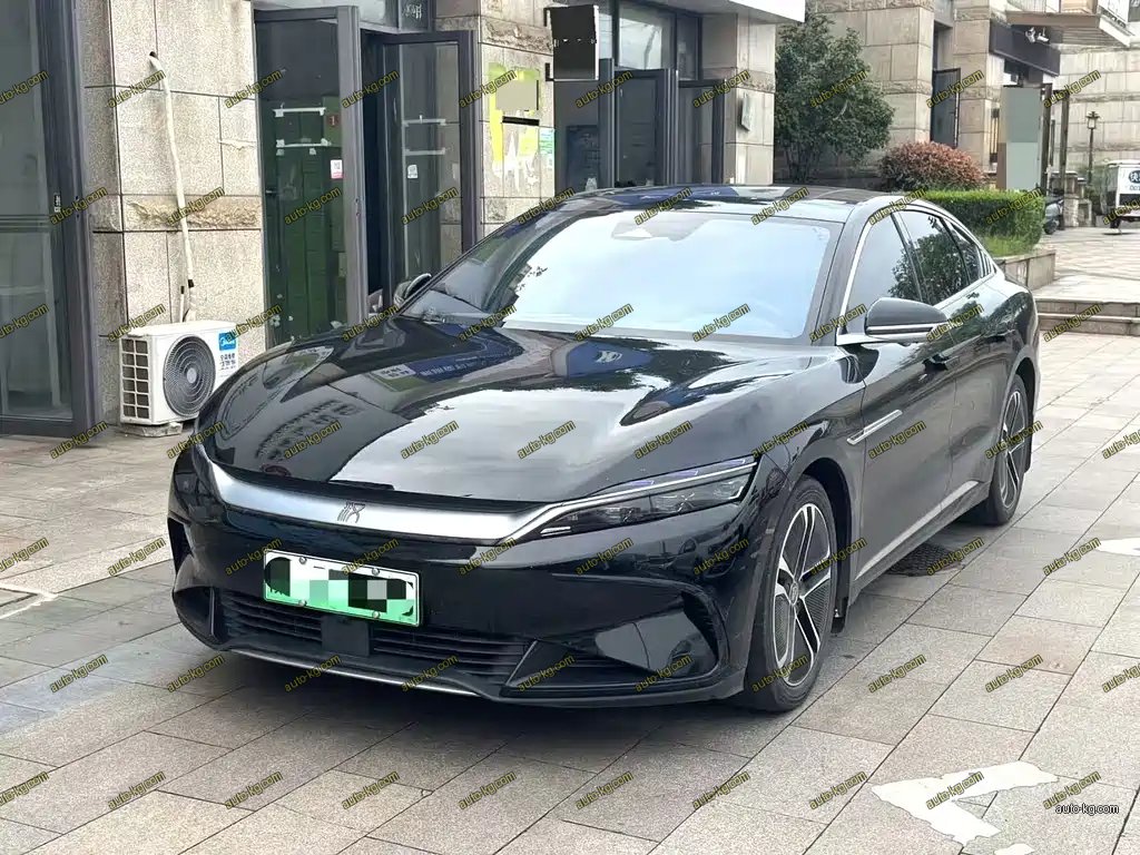 BYD Han 2023